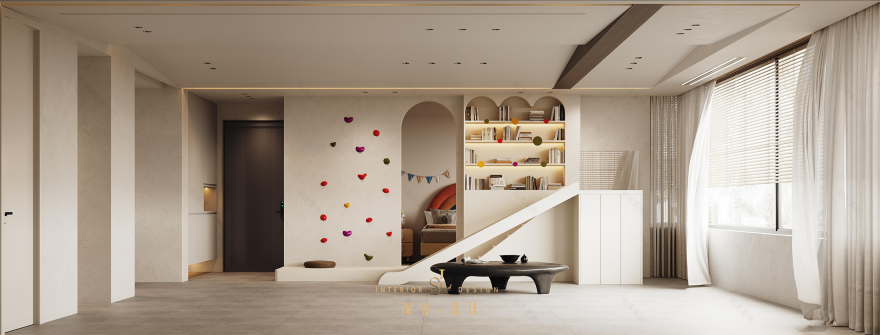 置地瑞玺儿童成长之家丨中国合肥丨合肥深零设计-2