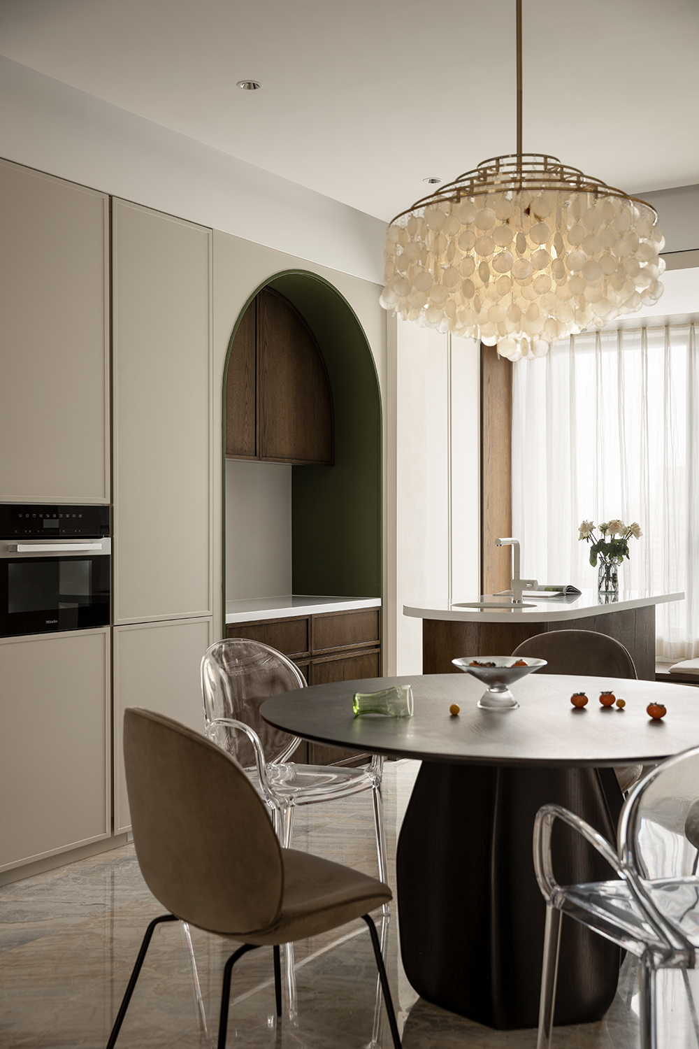 三代同堂的轻法式温馨大宅丨中国上海丨上海示觉室内设计事务所-28