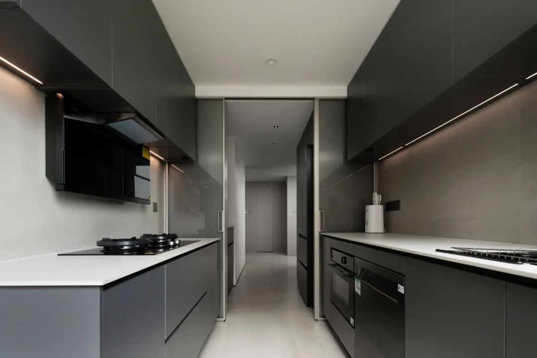 白厘设计 × 成都朗诗南门绿郡 | 极简生活,幸福的延伸-52