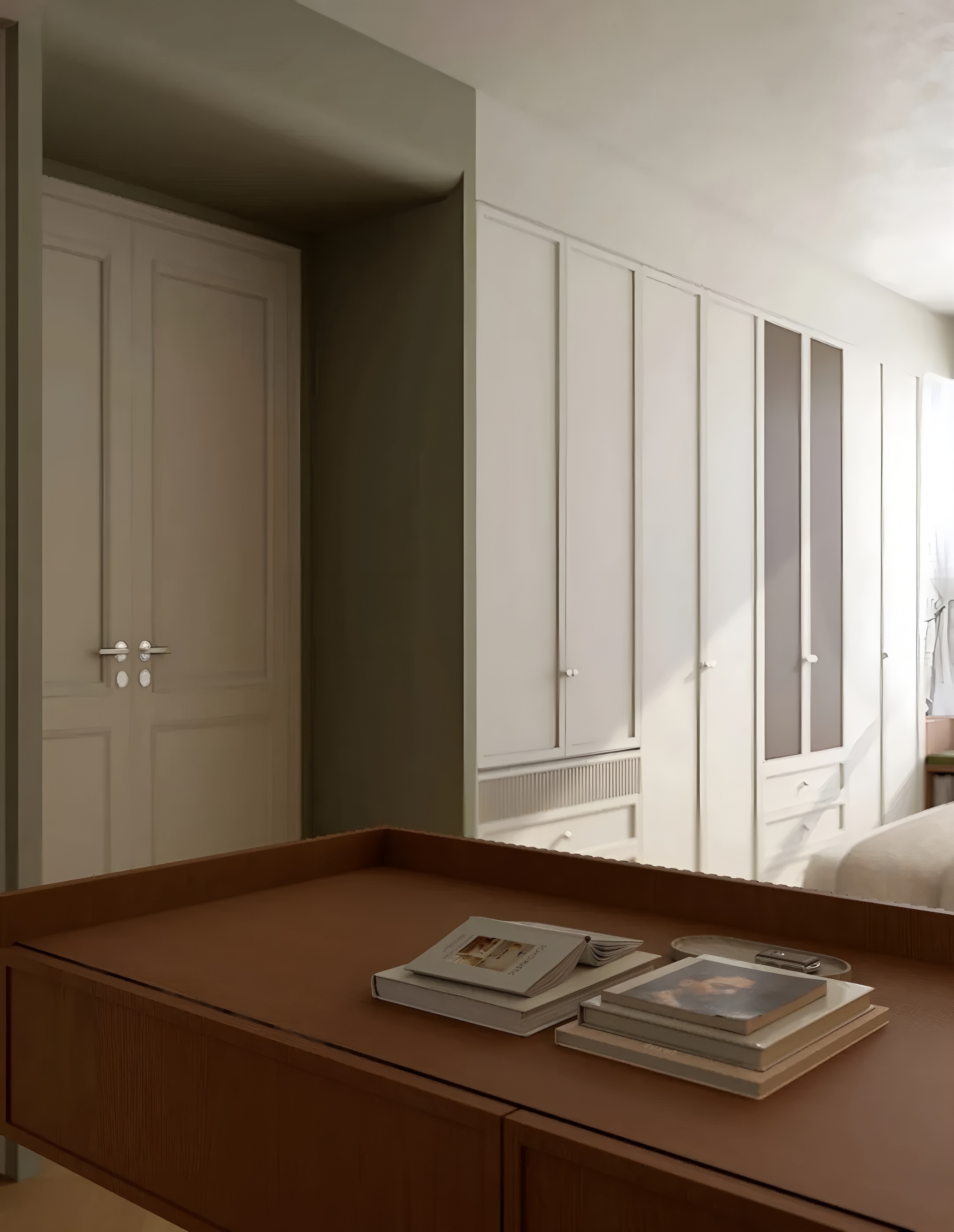 四川142m²书香门第B区丨中国内江丨宅南空间设计事务所-33