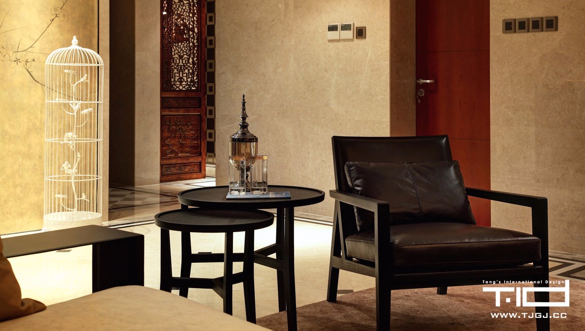 才下梅头——300㎡南京河西御江金城  TID堂杰国际设计工作室-15