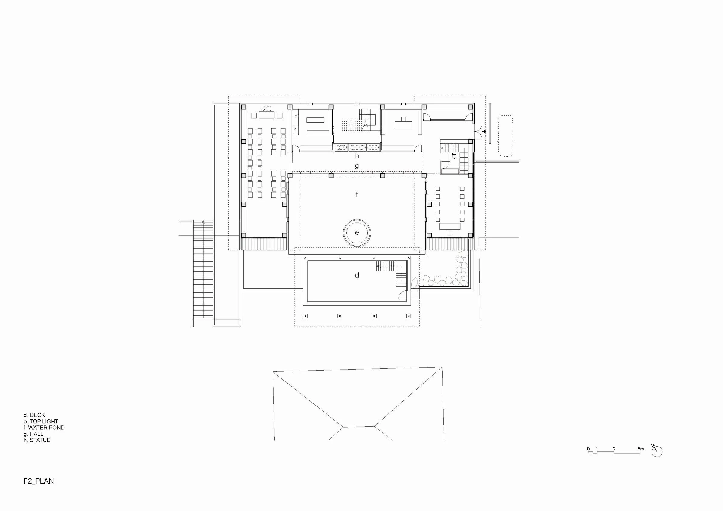 KONG_Fangzhang Building in Tongbai Palace-56