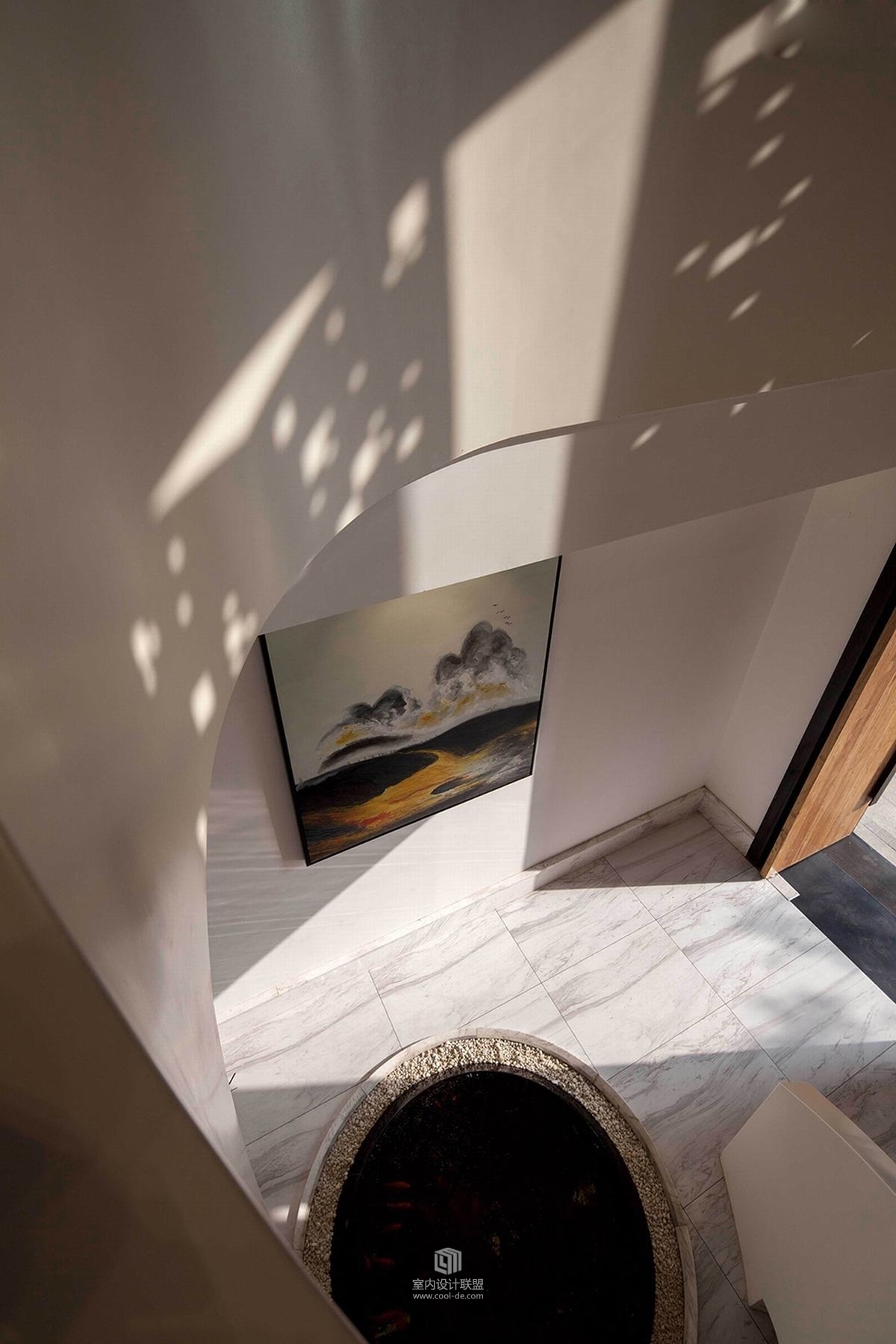 荆州超凡装饰设计--办公室-17