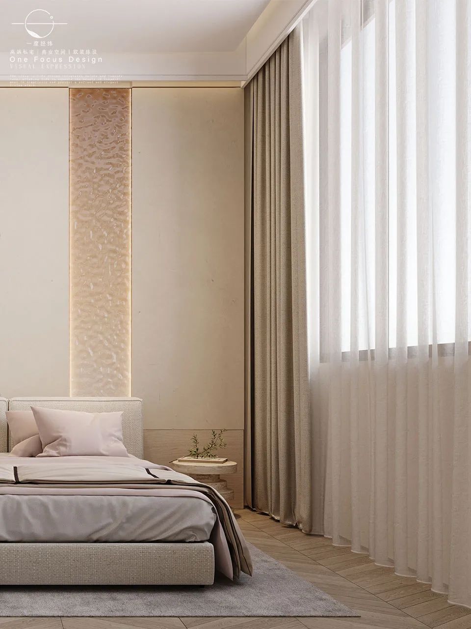 深圳亲子宅,和谐温暖的艺术空间丨中国深圳丨一度经纬-37