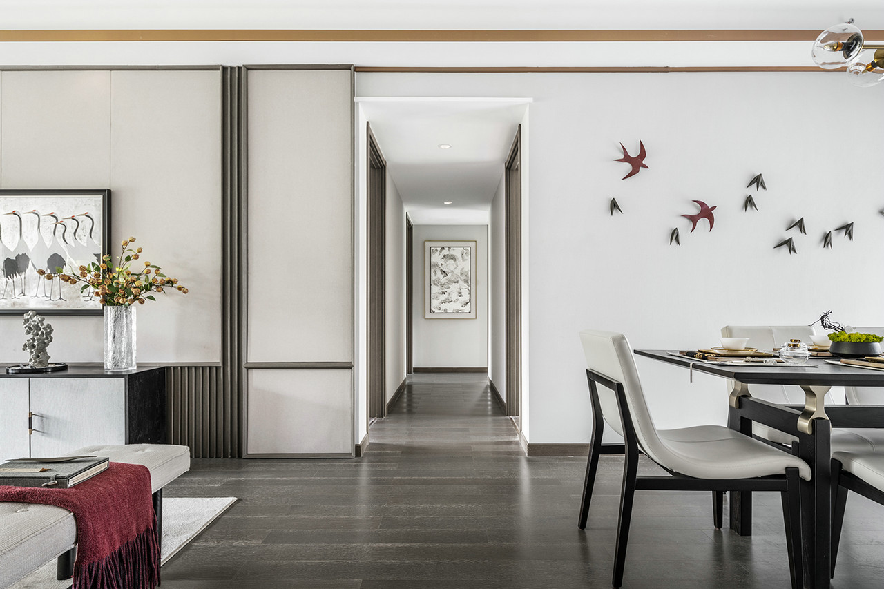 长沙阳光城愉景湾展示样板间项目-8