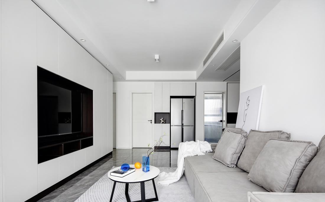 麻花辫胡茬的家-28