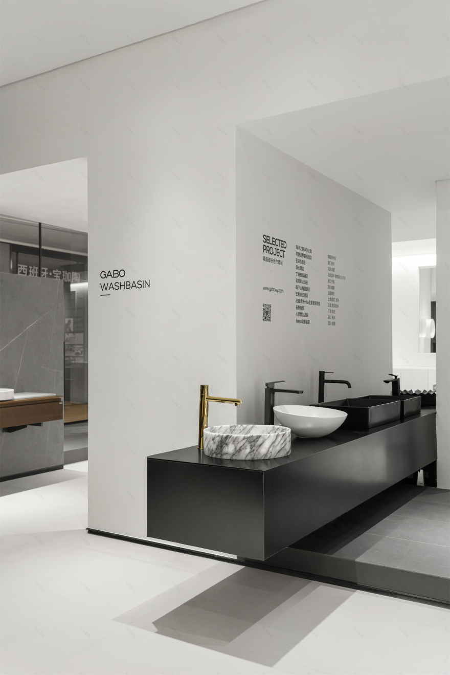 LEW 丨品牌卫浴标准店丨中国重庆丨GABO 观博-14