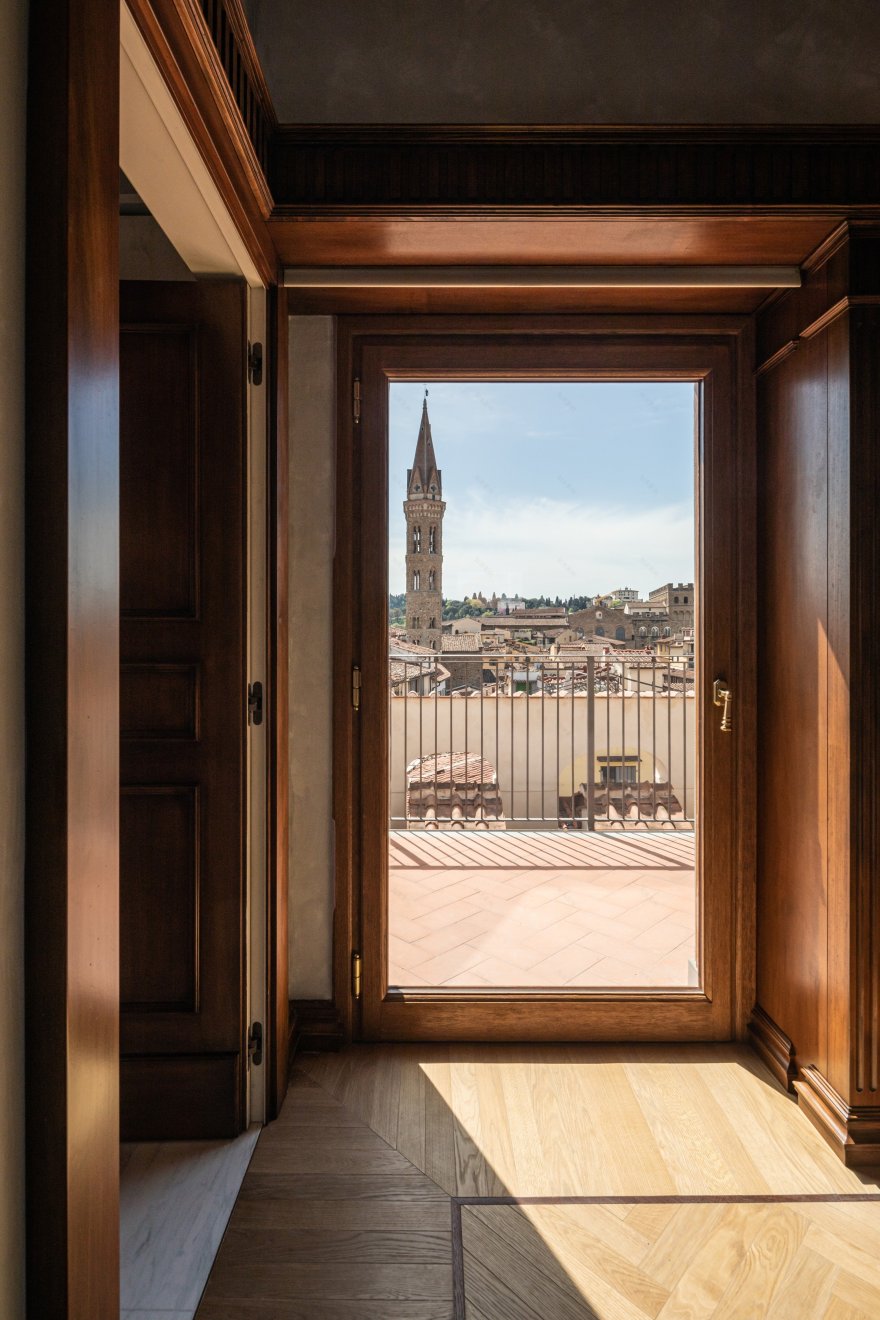 波尔蒂纳里萨尔维亚蒂宫丨意大利佛罗伦萨丨Spagnulo & Partners-60