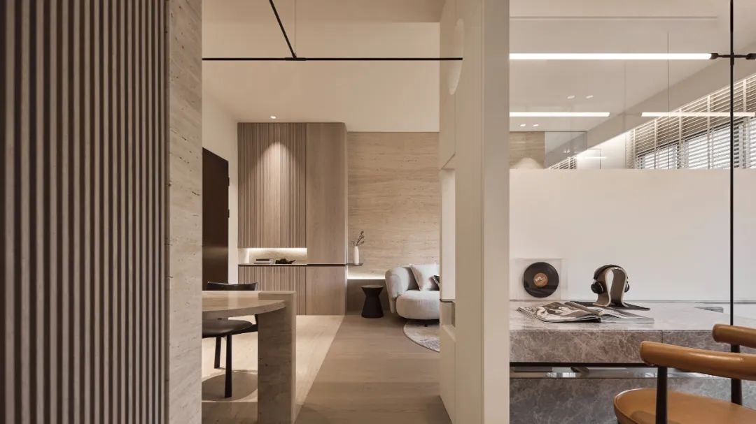 将捷行书样品屋丨中国台北丨近境制作-7