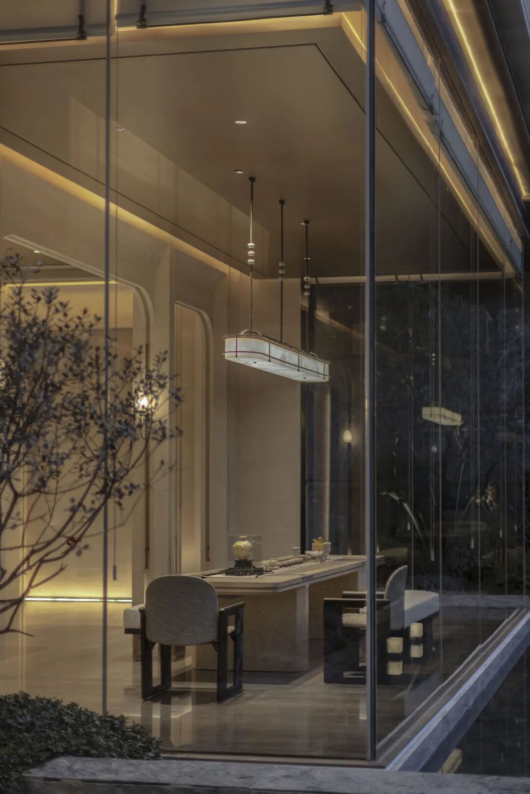 合肥招商百川序丨中国合肥丨TIANHUA天华-33