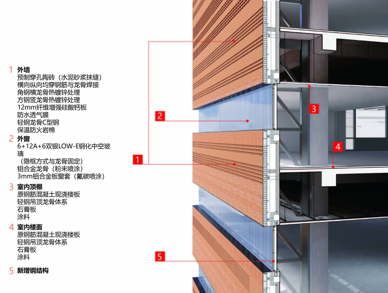 北京 150 号成功路建筑设计 · 屋顶花园青年聚场丨中国北京丨URBANUS-53