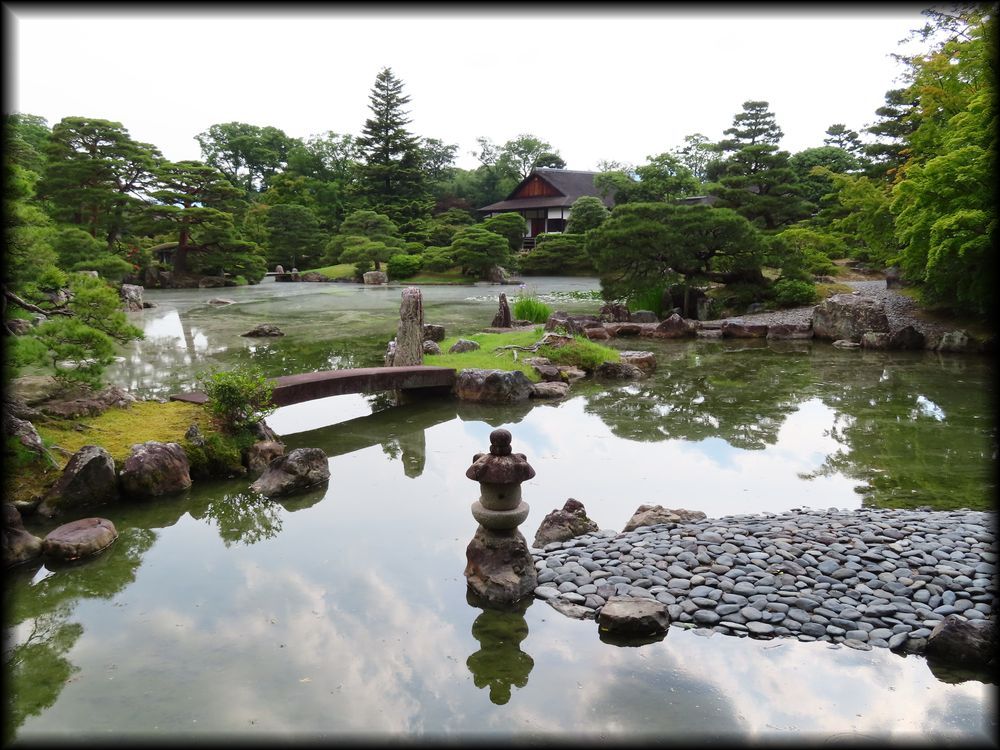 桂离宫天橋立庭園丨日本京都-18