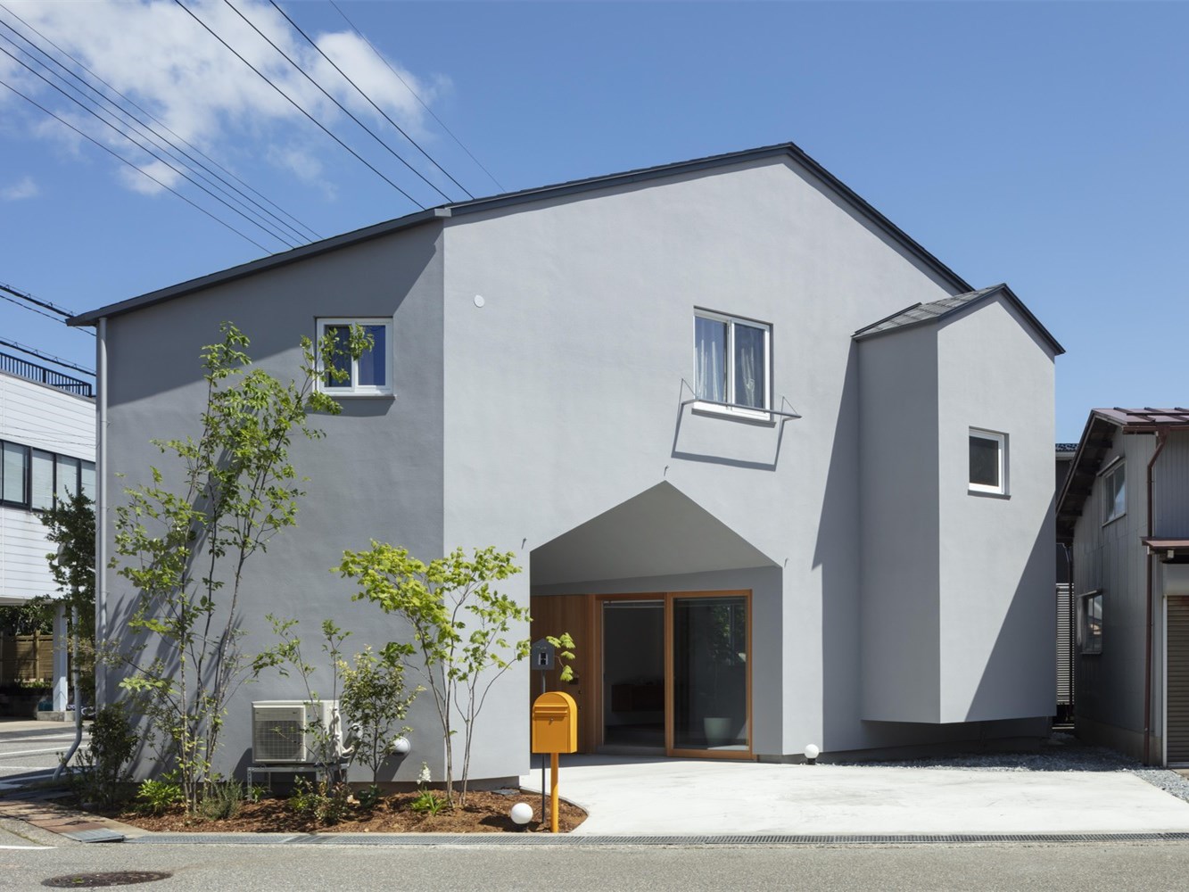 日本亲爱的房子丨FUMIASO ARCHITECT & ASSOCIATES-5