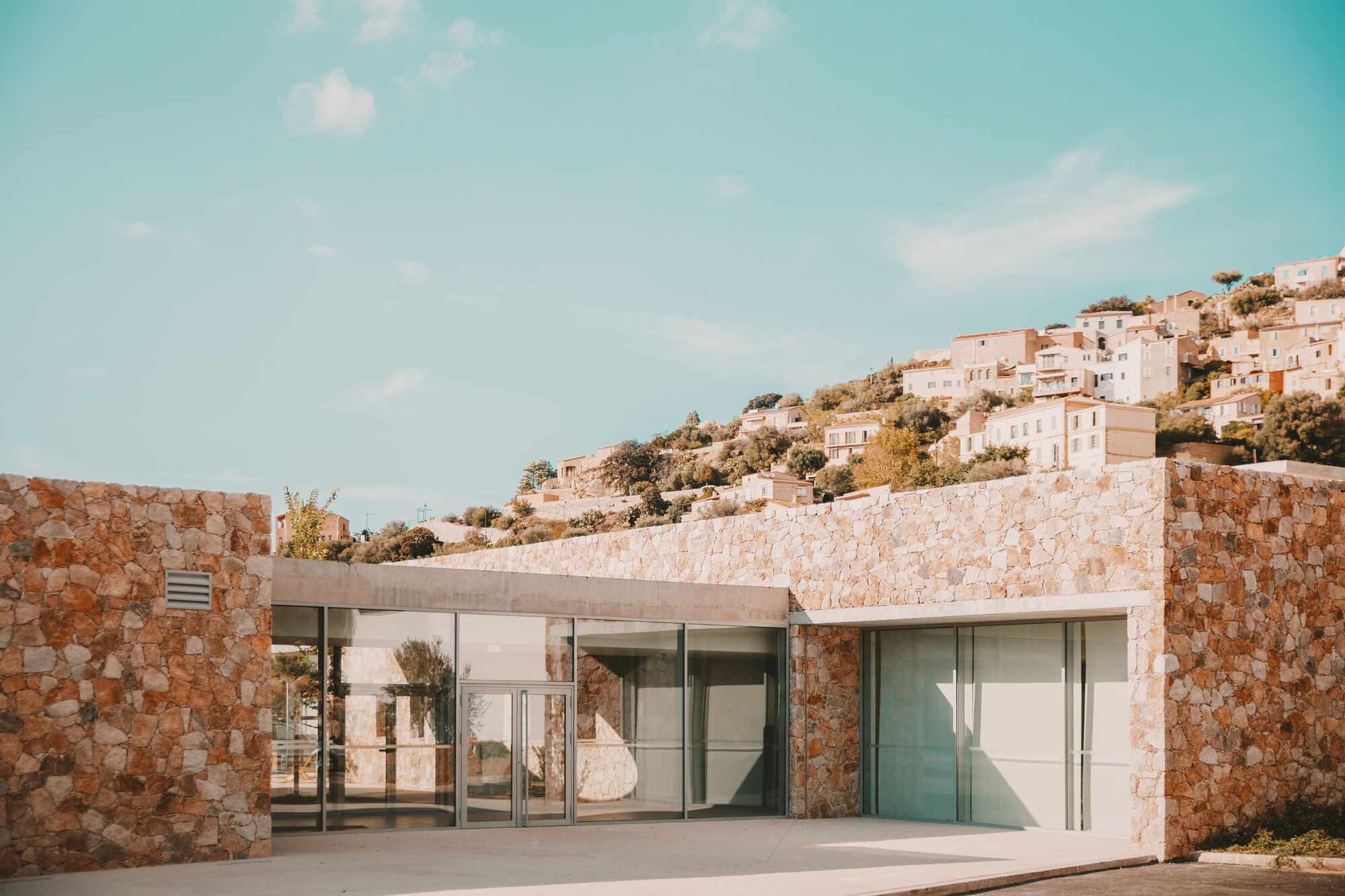 卢米奥学校丨法国丨Amelia Tavella Architectes-12