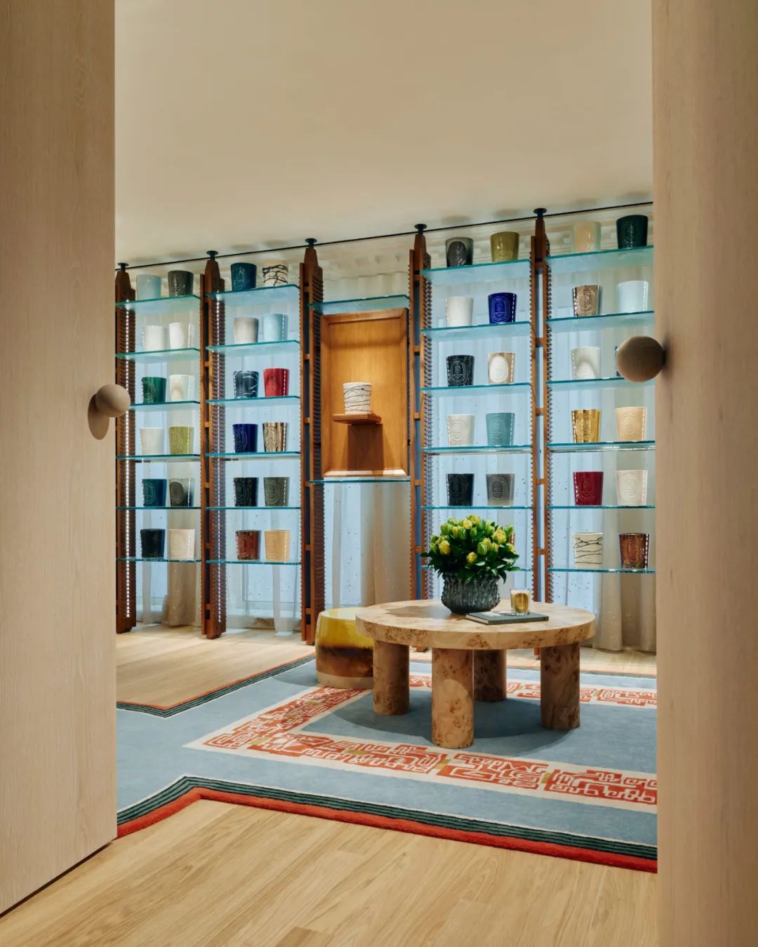 Diptyque 新邦德街旗舰店丨英国伦敦-15