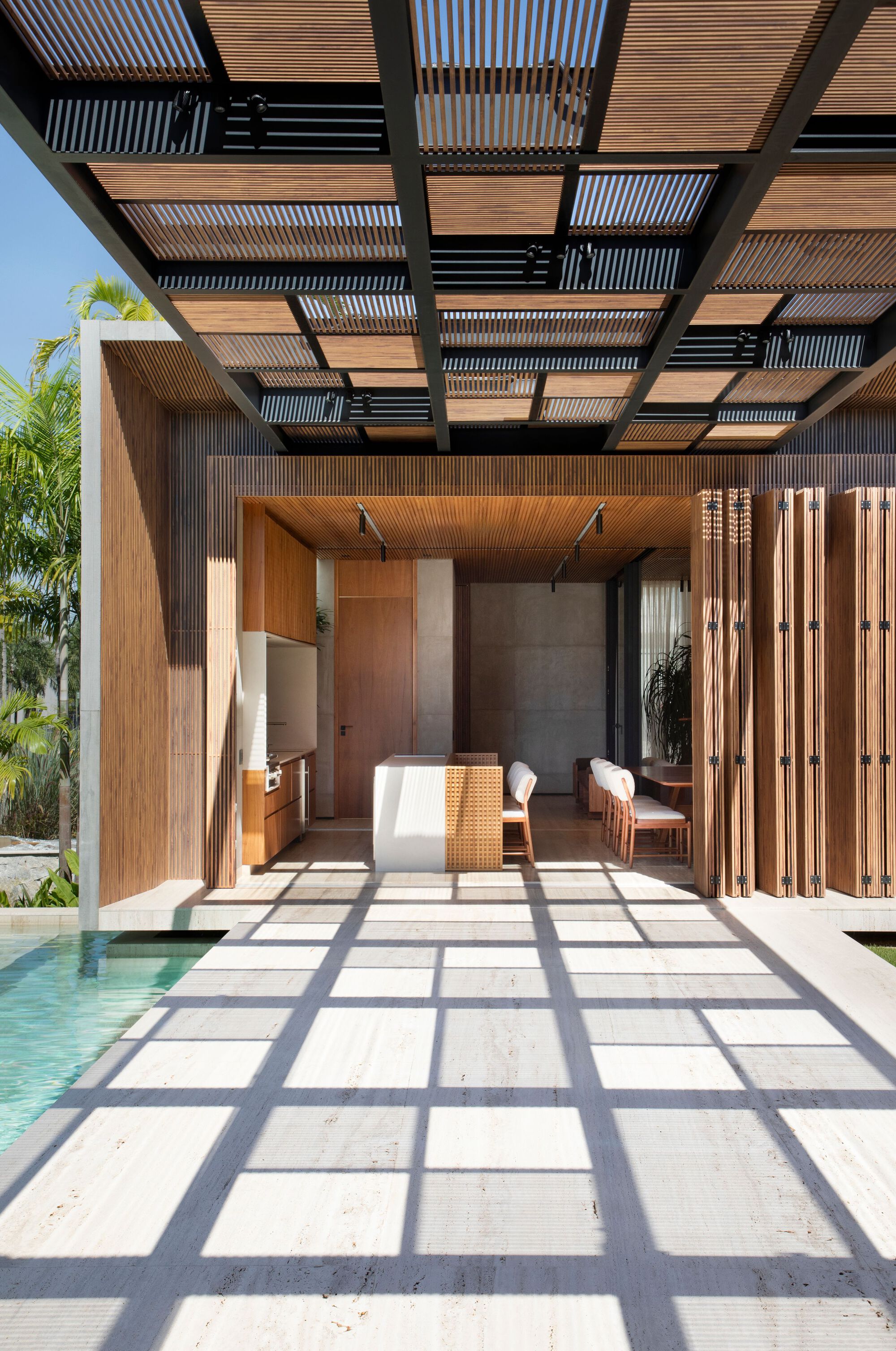 度假酒店丨巴西丨Leo Romano-22