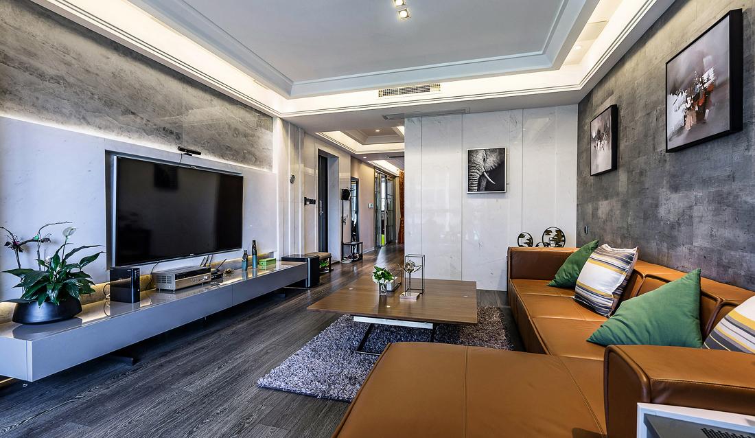 成都贝森公馆别墅设计-7