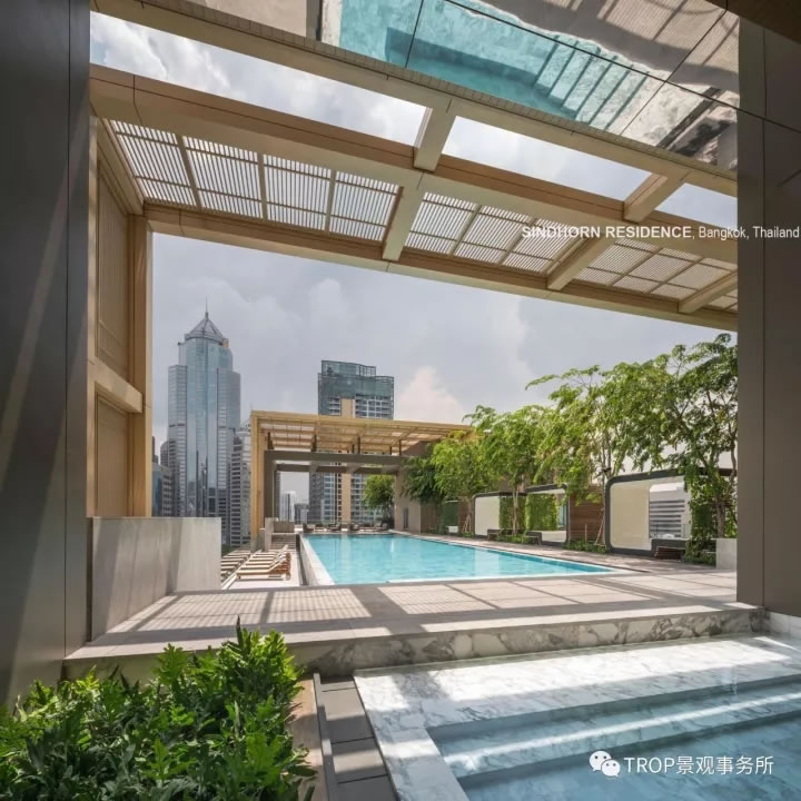 Sindhorn Residence 住宅-47