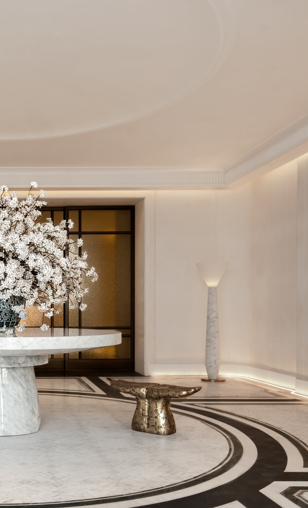 海上·清和玺丨中国上海丨G.ART 集艾设计 李阳团队-72