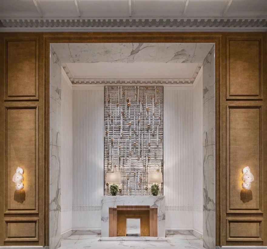 巴黎卡地亚旗舰店设计丨法国巴黎-93