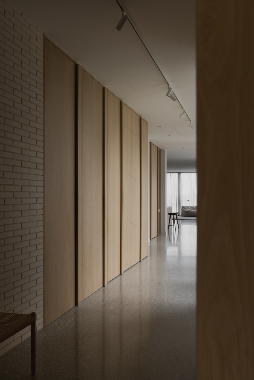 民间静修处,拜伦湾丨CJH Studio,Paul Robertson Architect-98