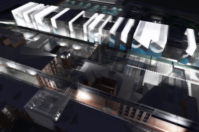 “Фабрика Россия”项目（工厂改造为科技娱乐公园）丨俄罗斯丨ТПО «Резерв»-24