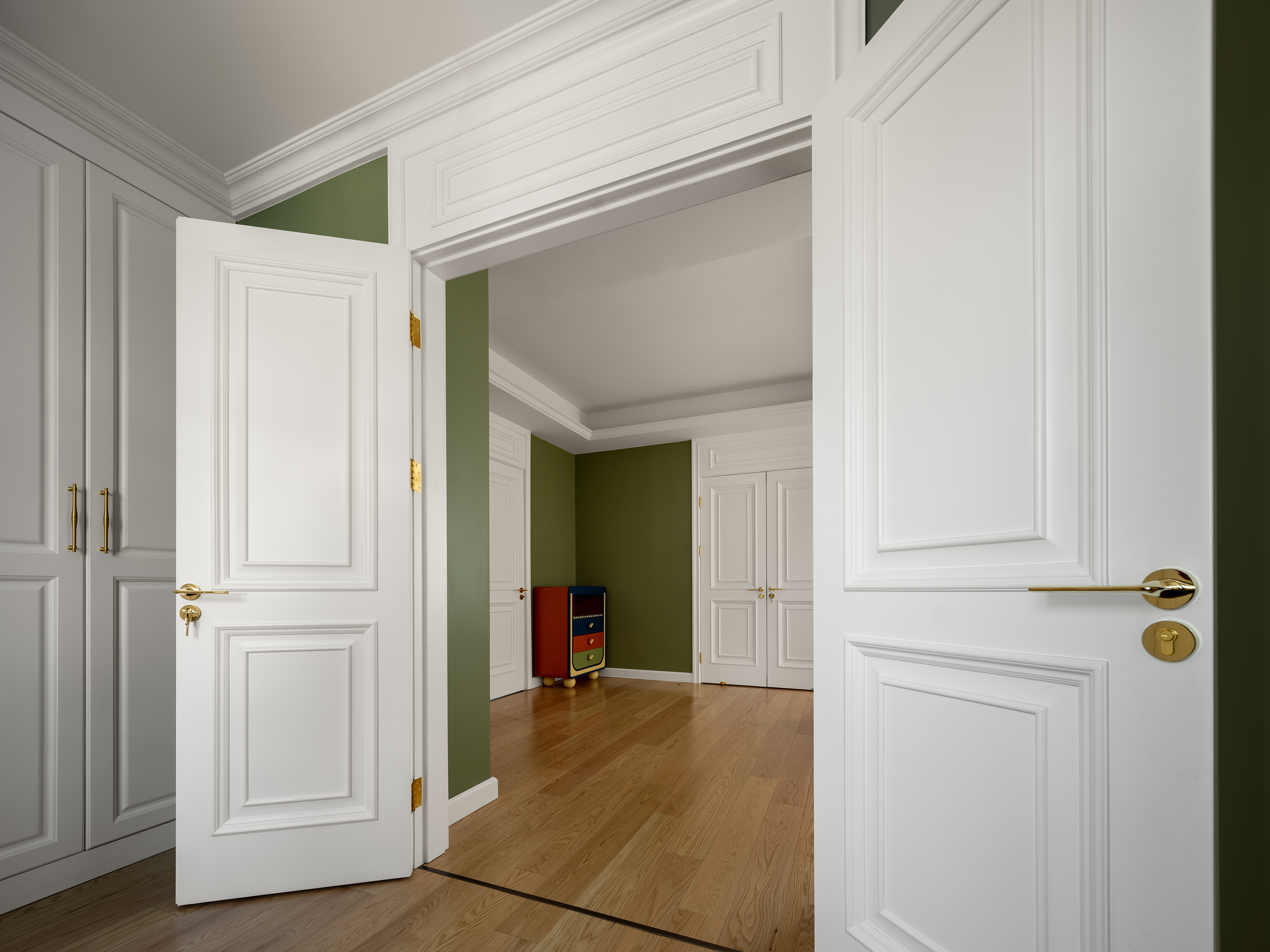 昆山别墅法式浪漫设计-42