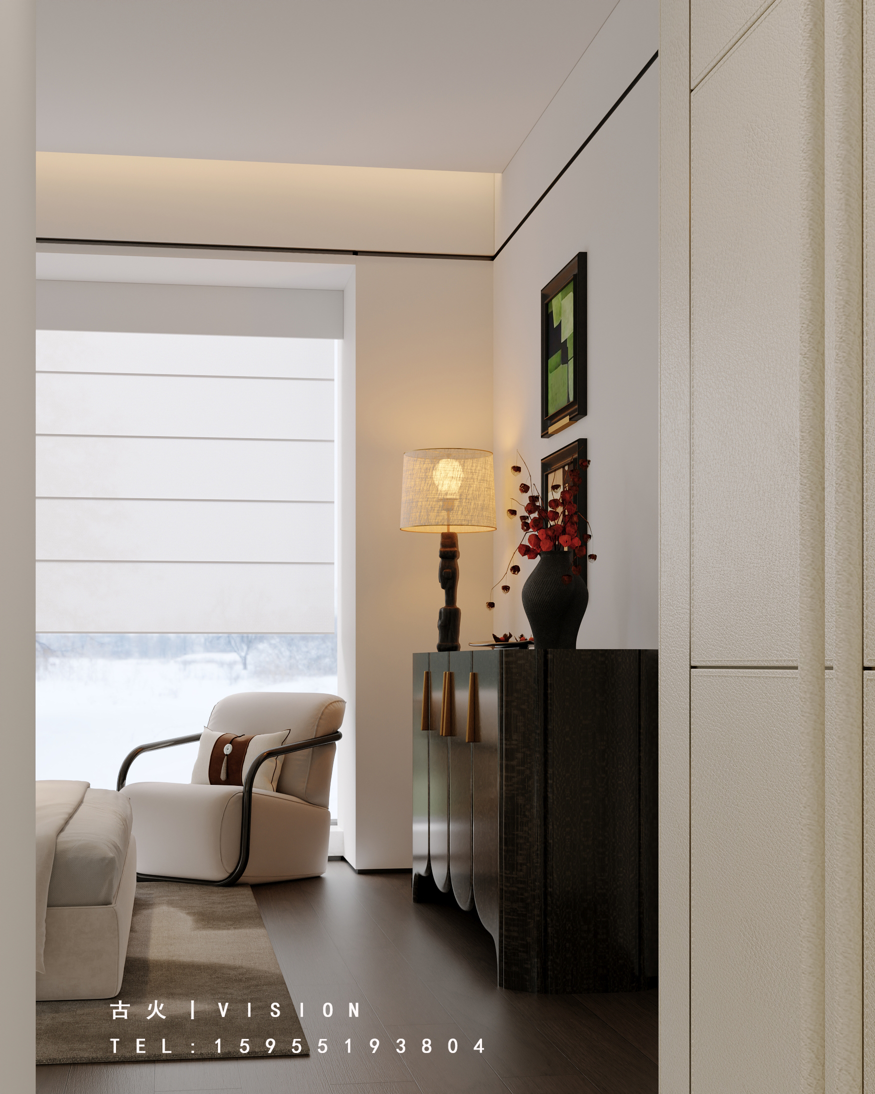 现代中古中国风丨GH-VISION设计-9