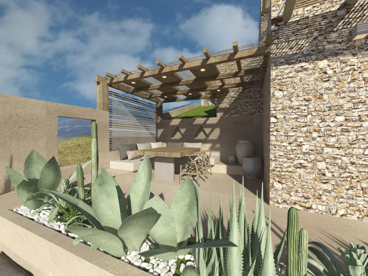 House in Karystos - Utopia Hotel Design Staging-17