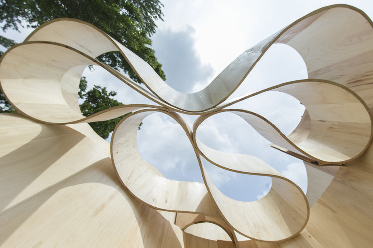 2016年蛇形画廊展馆及夏季住宅-37