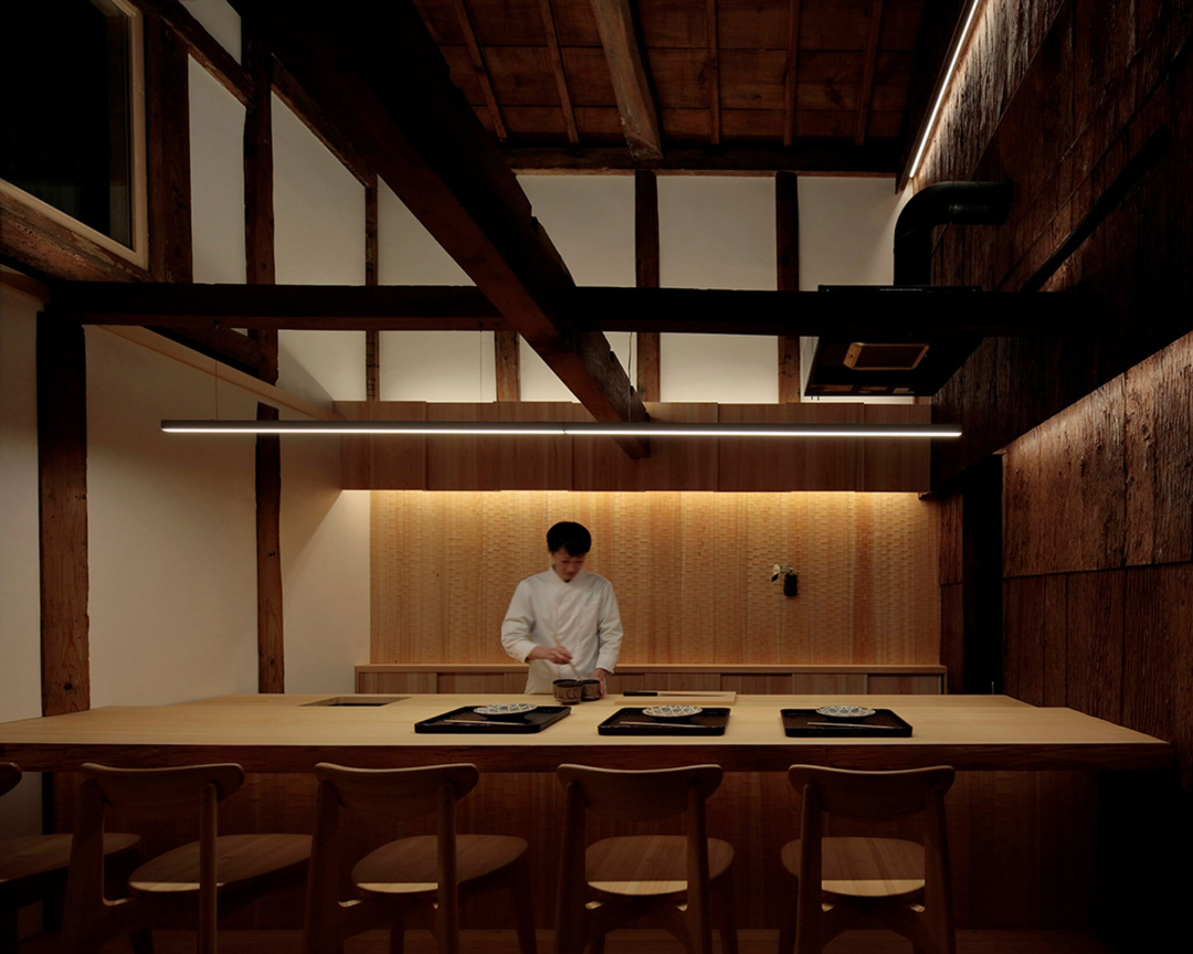 私人住宅及会客场所丨日本丨Souta Yoriki Design Office-87