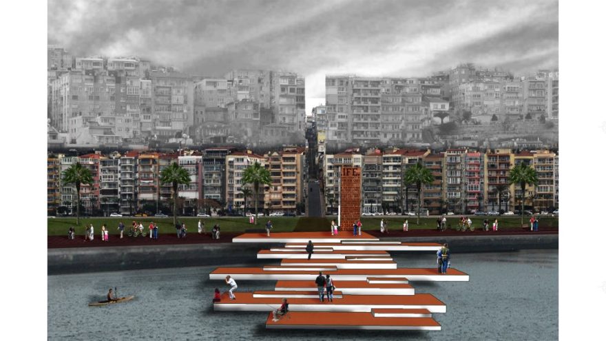 İzmir Kıyı Düzenlemesi – İkiartıbir Mimarlık-11