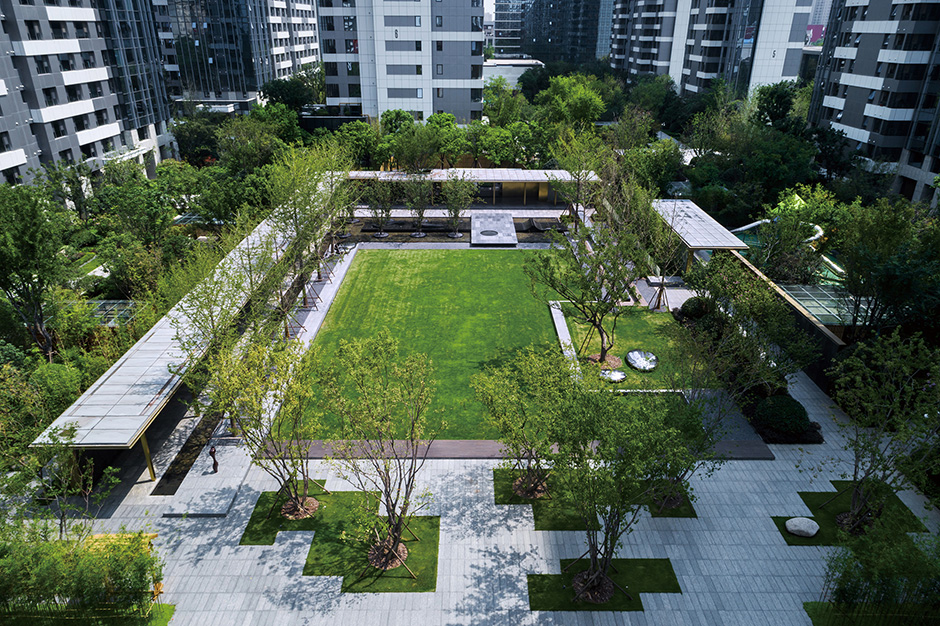 Zhengzhou Sky Mansion（郑州天空府邸）丨中国郑州丨L&A设计集团深圳分公司项目四组-32