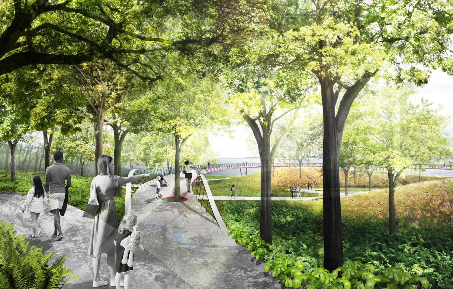 露天植物园丨美国皮奥里亚-21