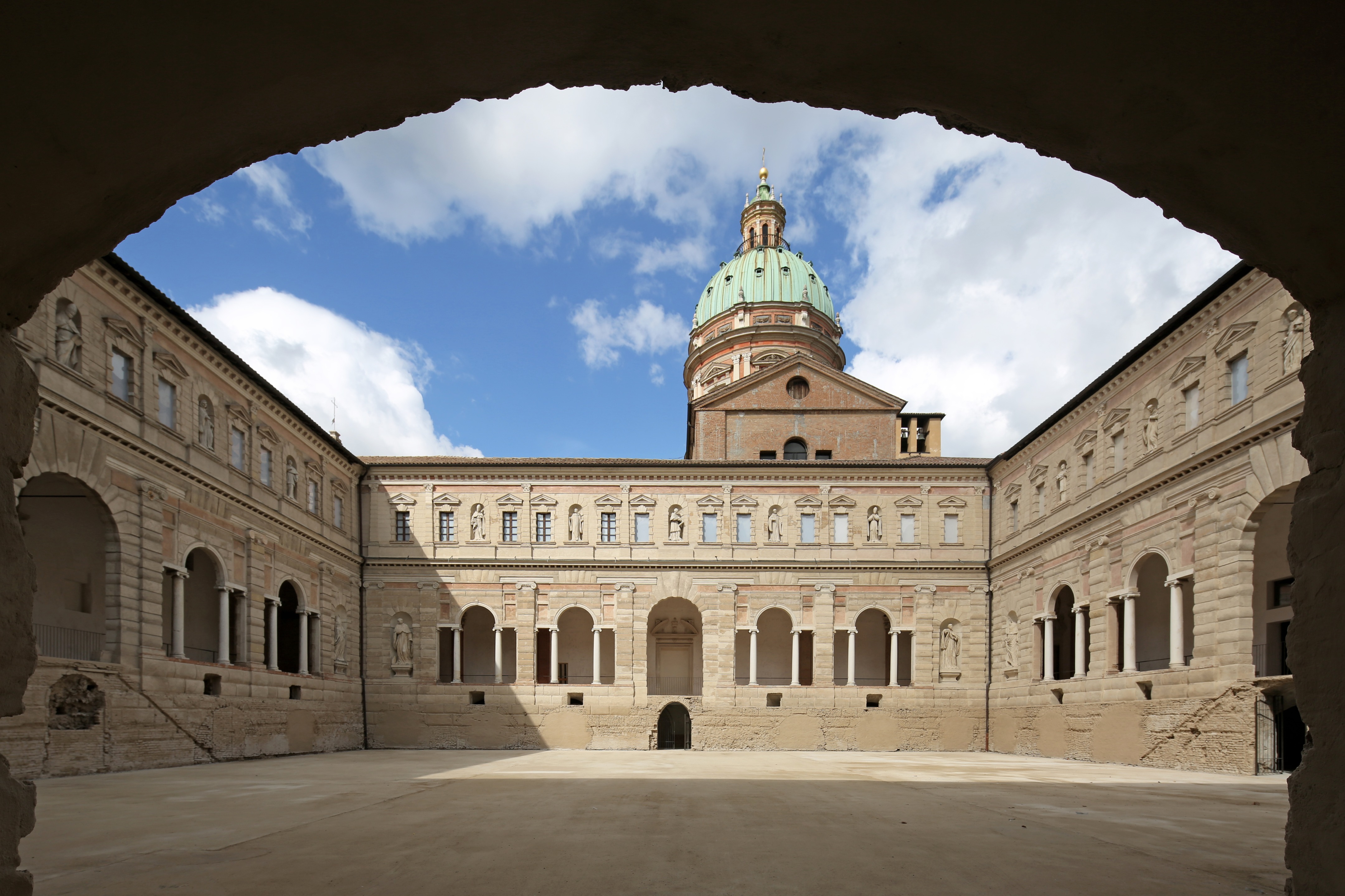 意大利古老修道院的重生 | 设计与历史的完美融合-44