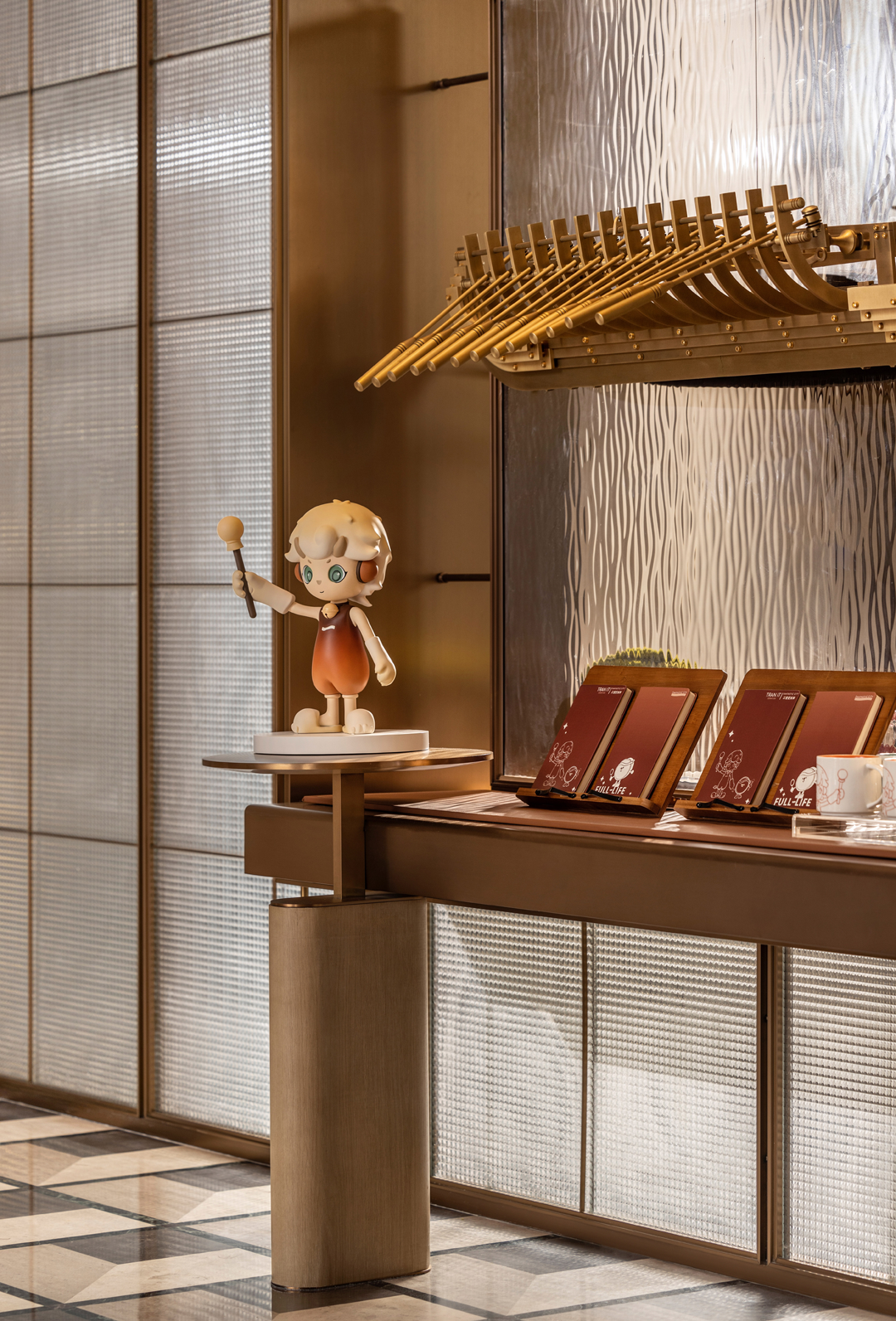 东莞万科·世纪水岸丨中国东莞丨G.ART 集艾设计全逸工作室-18