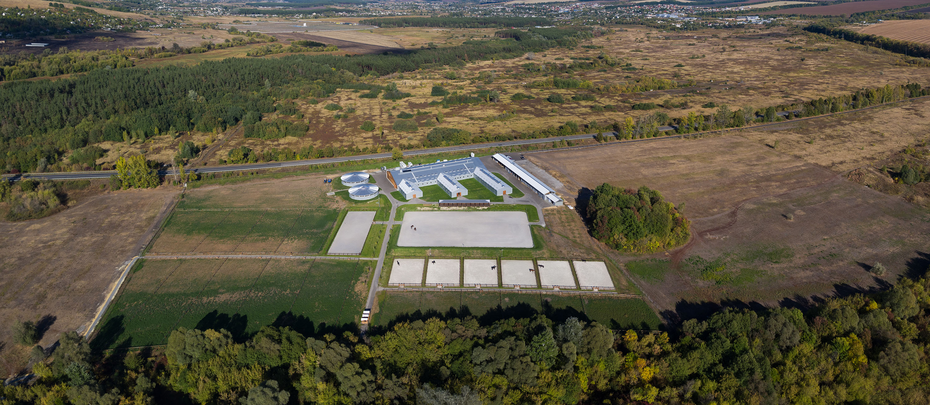 VG 马术俱乐部丨乌克兰哈尔科夫丨Oleg Drozdov 等-11