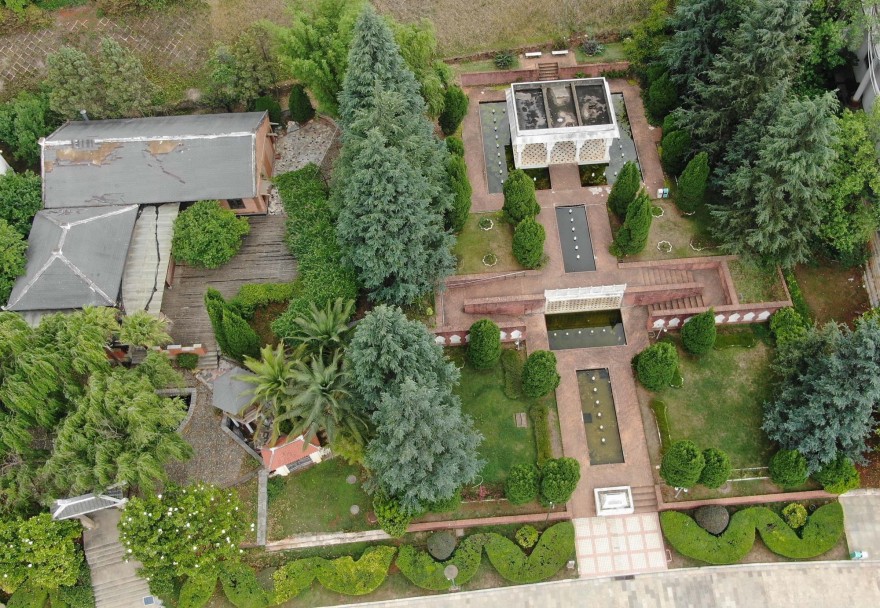 曾晓濂美术馆丨中国昆明丨Elepheno Architects-15