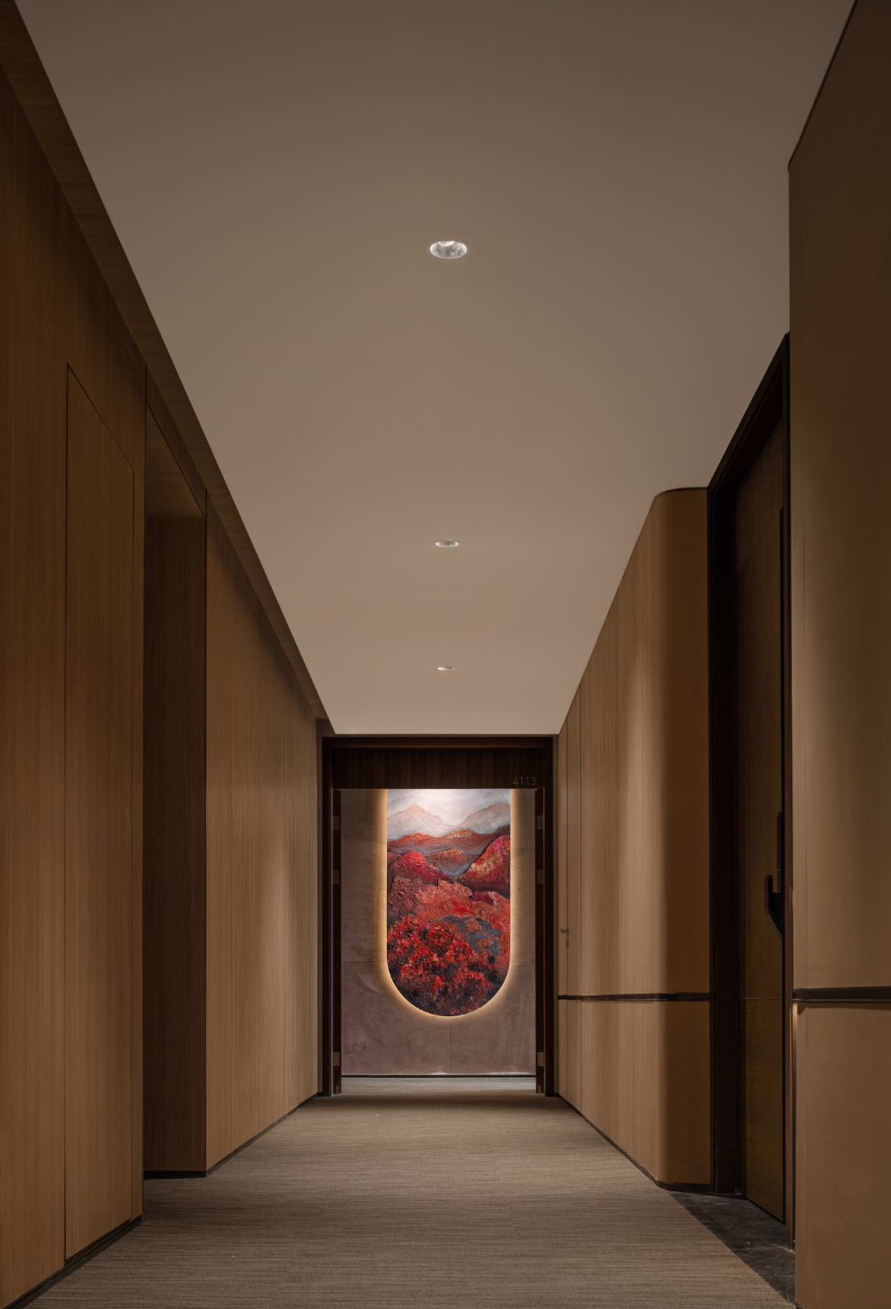 海口中交国际中心云端会客厅丨中国海口丨CAC京典设计-13