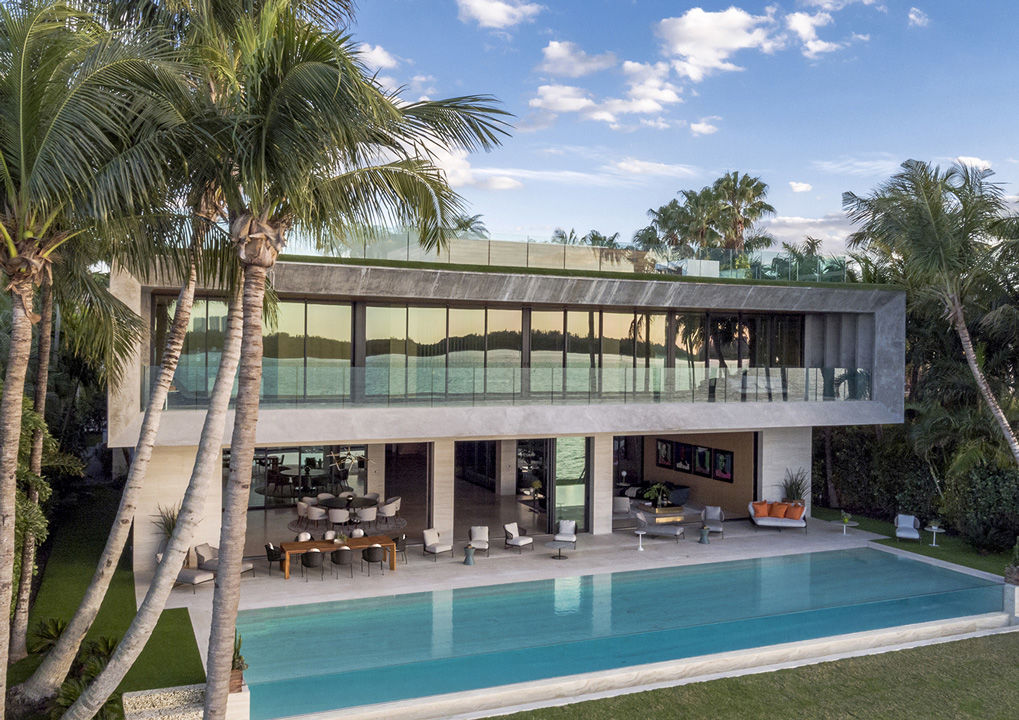 MIAMI, BAL HARBOUR RESIDENCE Minotti-12