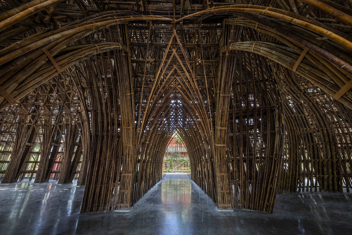 越南风情巨型接待中心(Grand World Phu Quoc Welcome Center)-8