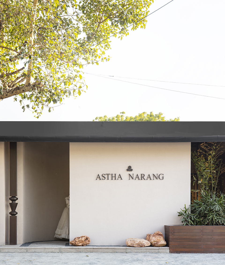 Astha Narang 婚纱工作室丨印度新德里丨PORTAL92-8