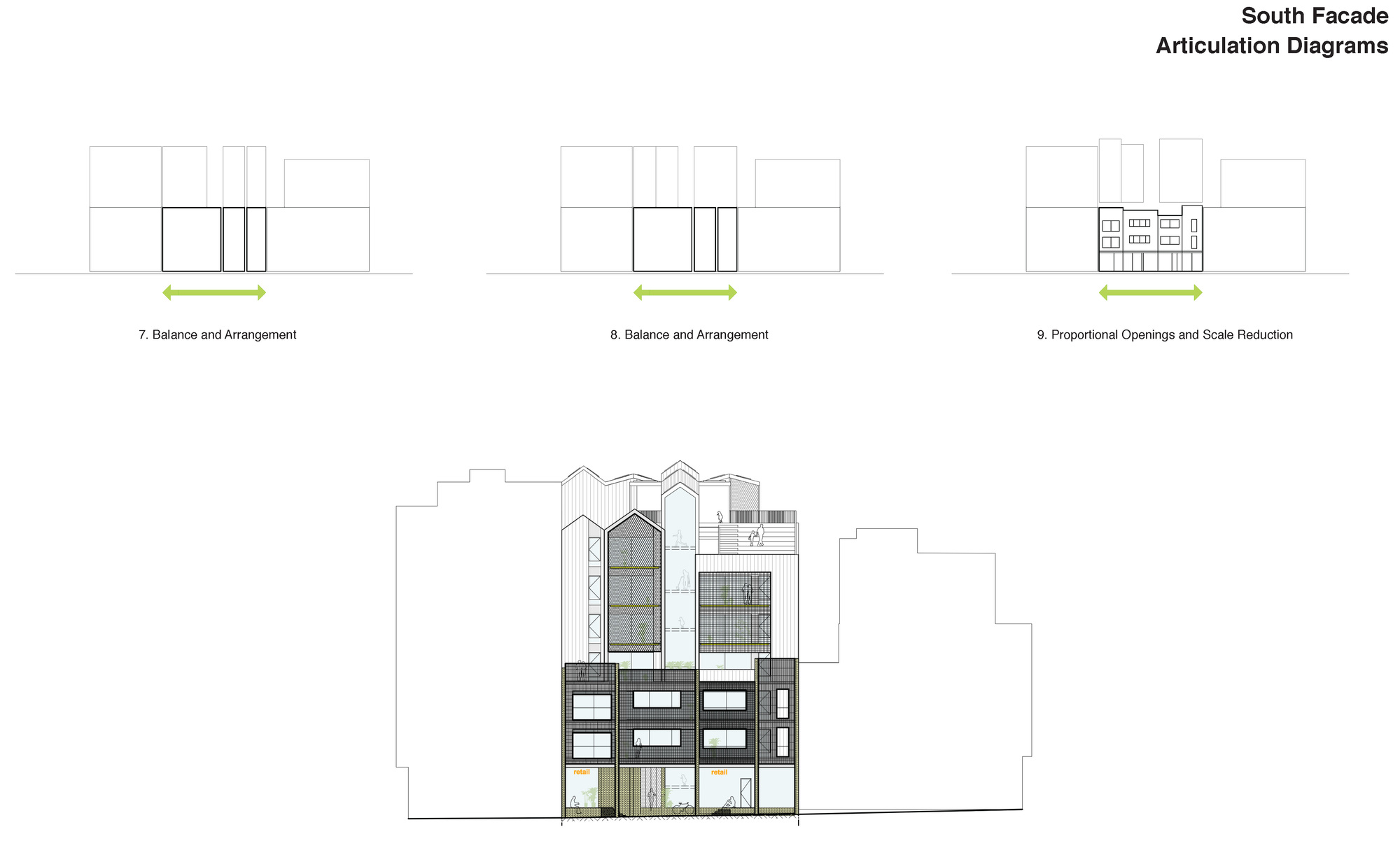 帕克生活公寓楼丨澳大利亚丨Austin Maynard Architects-62