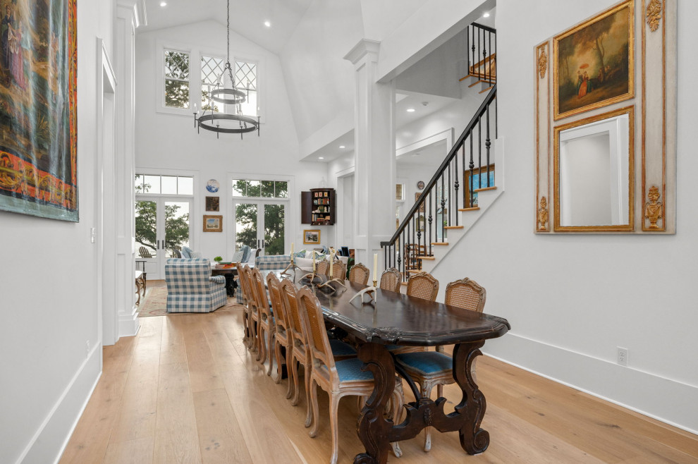 East Coast Inspired住宅设计丨美国阿拉巴马丨Bob Chatham Custom Home Design-14