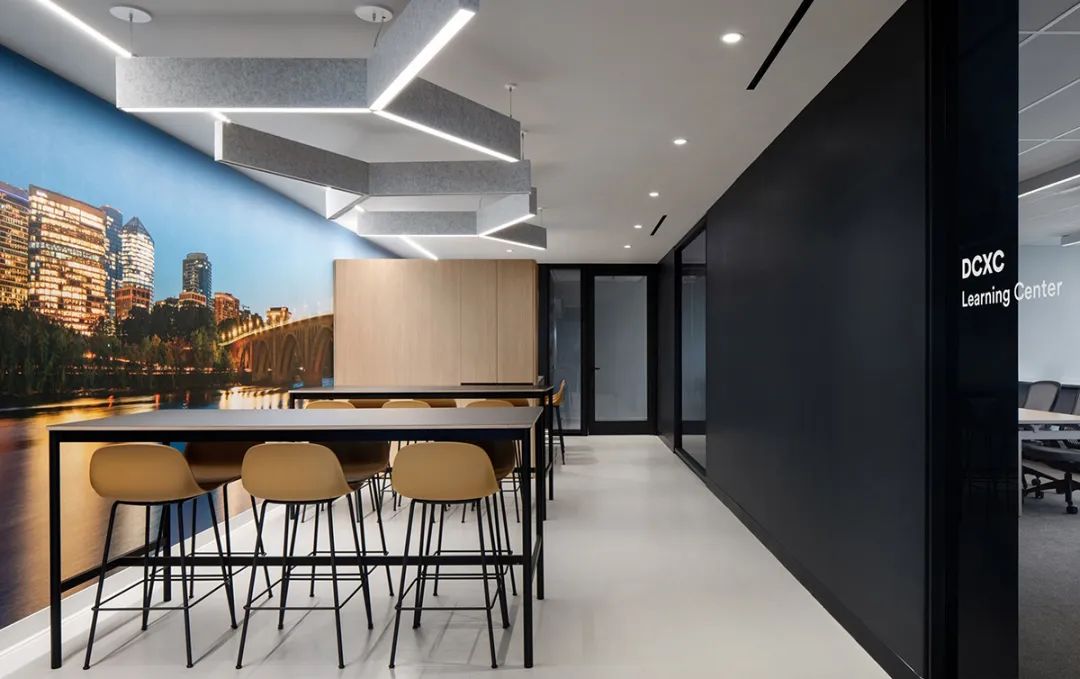 安防巨头Genetec华盛顿总部丨美国斯波坎丨FOR design planning-22