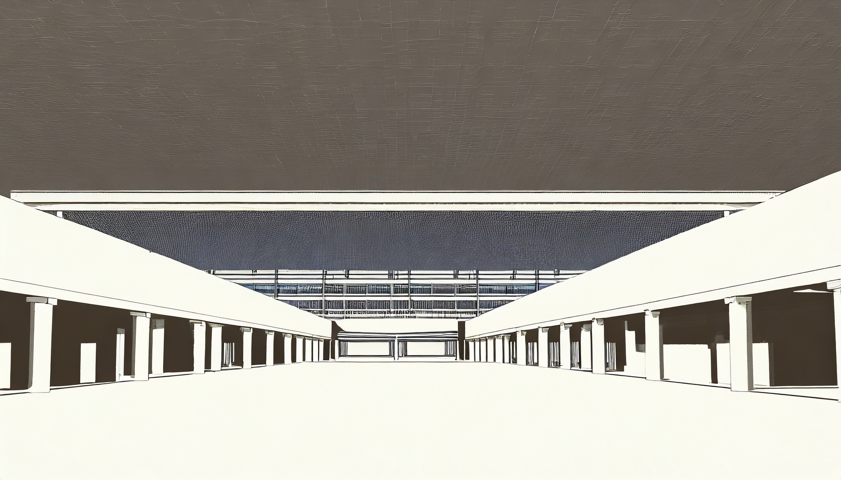 建筑草图设计丨作者本人-8