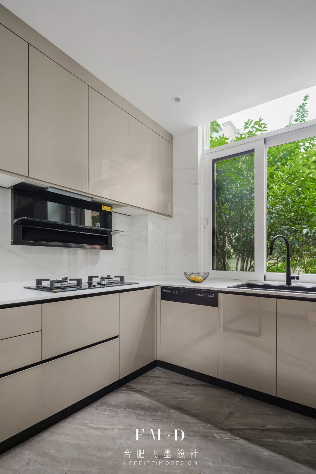 《光熠》· 合肥铂悦庐州府别墅设计丨中国合肥丨安徽飞墨设计-35