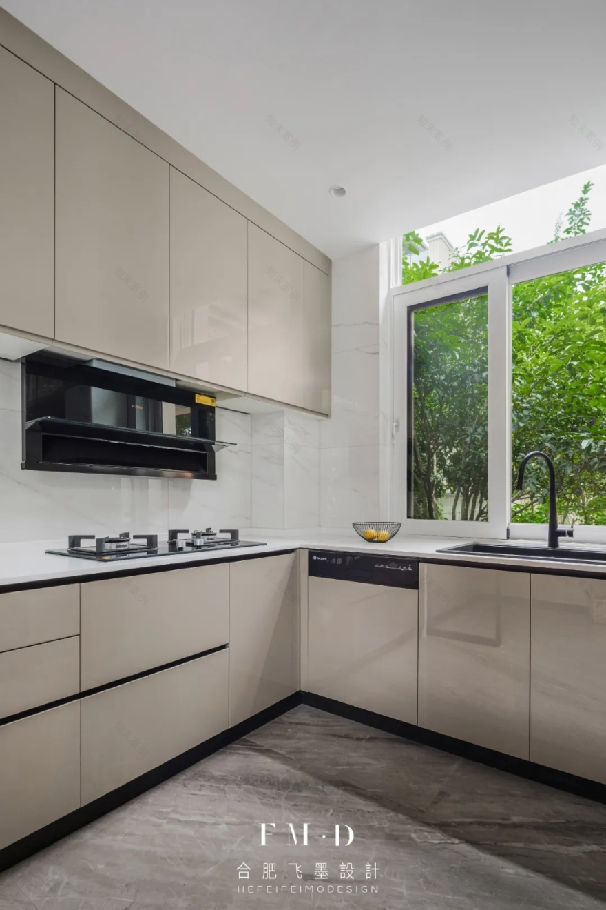 《光熠》· 合肥铂悦庐州府别墅设计丨中国合肥丨安徽飞墨设计-35