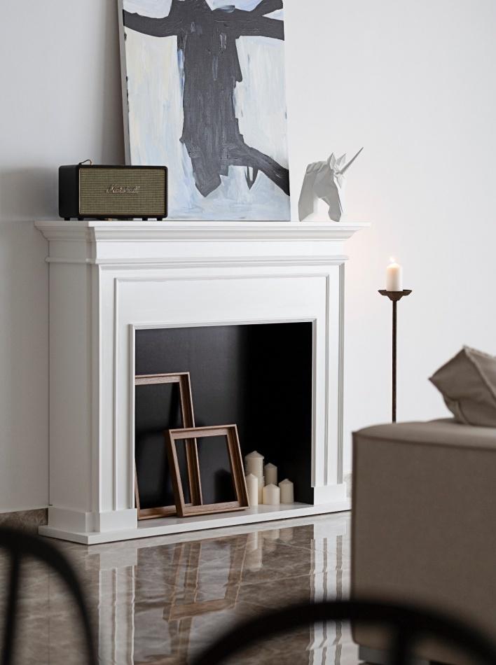 平层 200㎡精装房爆改法式复古轻奢-28