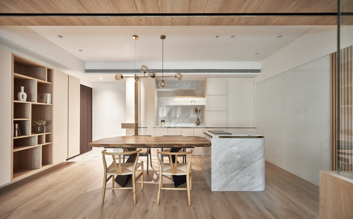 质朴淡雅北欧宅-6